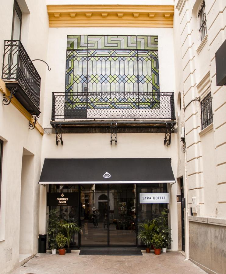 Room Select Tetuan Sevilla Dış mekan fotoğraf