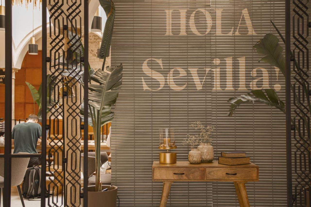 Room Select Tetuan Sevilla Dış mekan fotoğraf