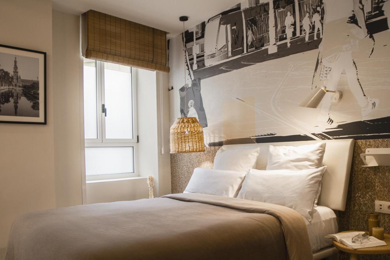 Room Select Tetuan Sevilla Dış mekan fotoğraf