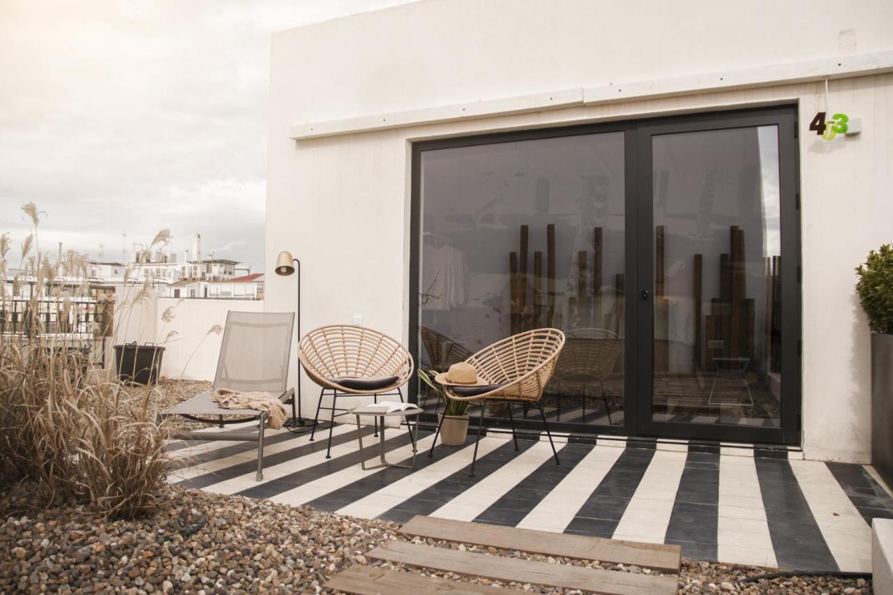 Room Select Tetuan Sevilla Dış mekan fotoğraf
