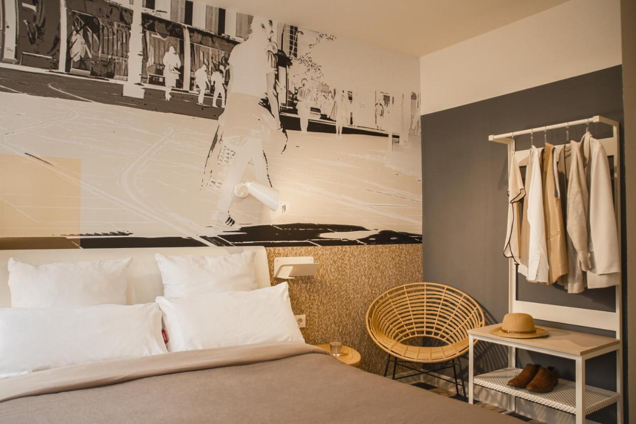Room Select Tetuan Sevilla Dış mekan fotoğraf