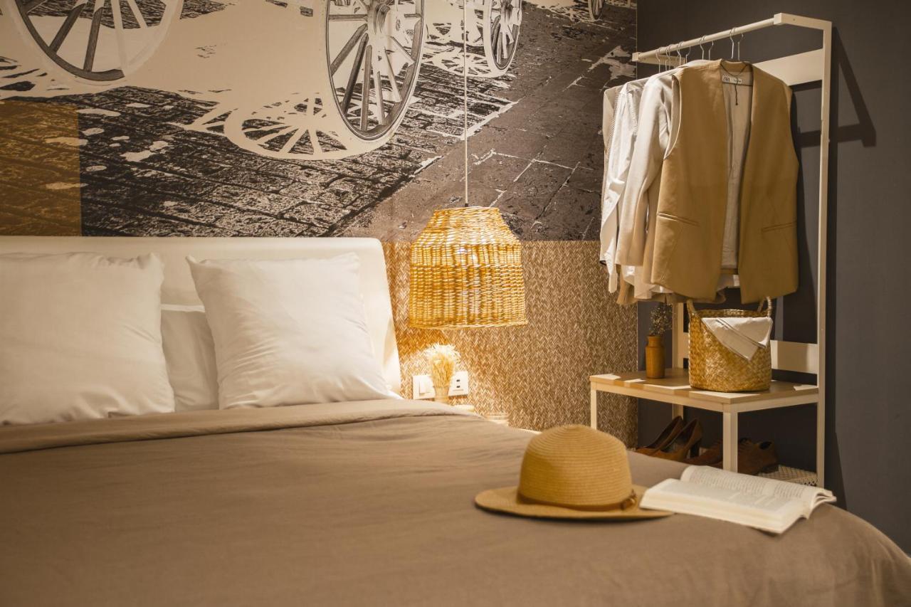 Room Select Tetuan Sevilla Dış mekan fotoğraf